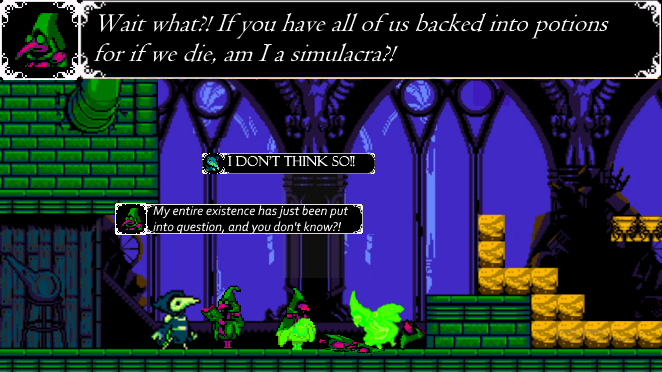 To those who wonder how I have so many Minions despite their extreme incompetence and use for experiments!!