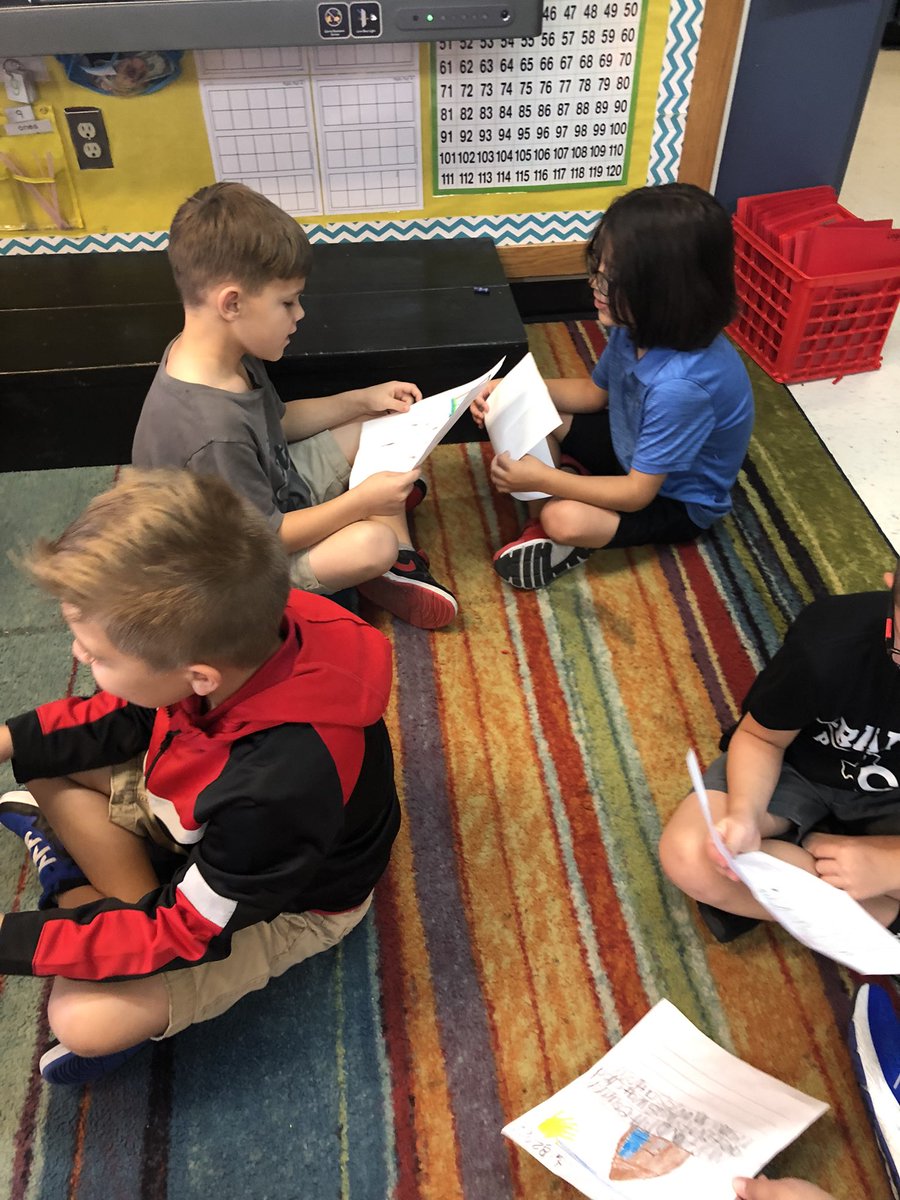 Ms. Everett's Class tweet media