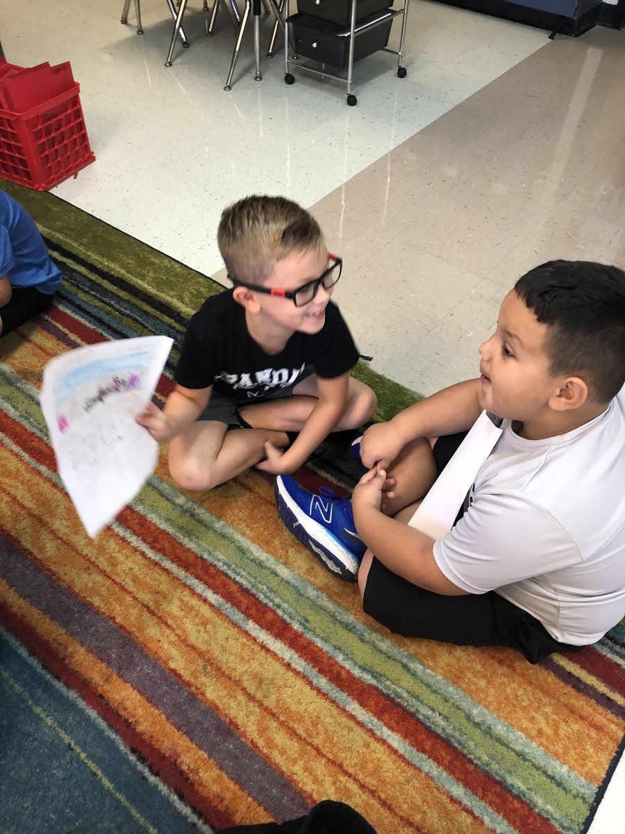 Ms. Everett's Class tweet media