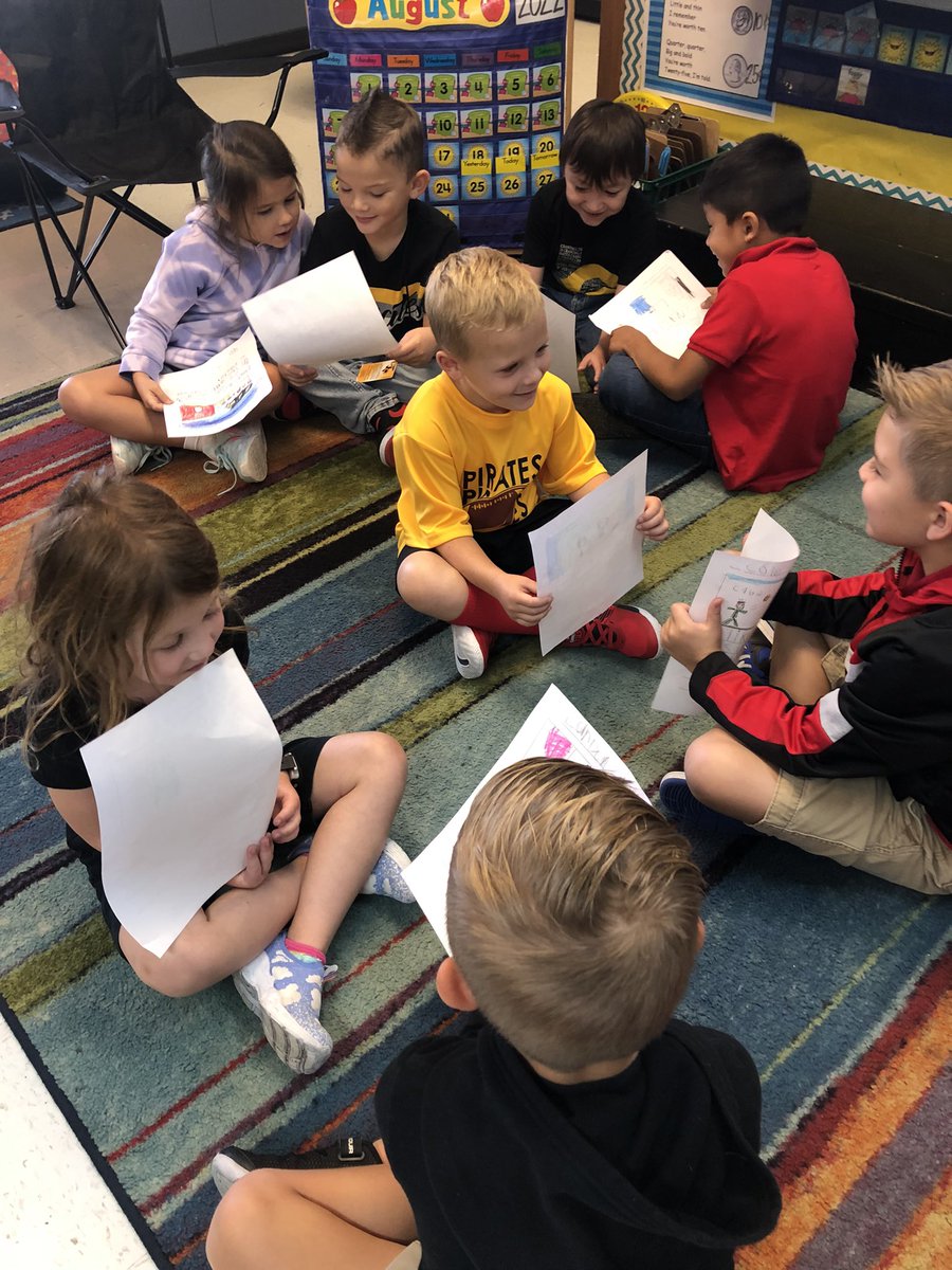 Ms. Everett's Class tweet media