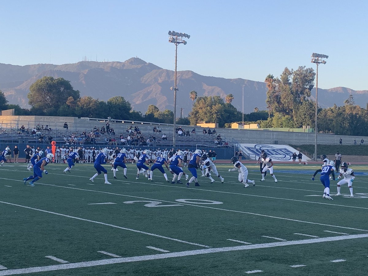 SMHS Titan Football Game 🏈