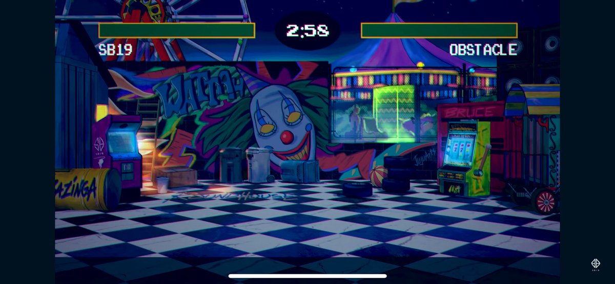 deanapapaawhat's tweet photo. We got two concept photos in an arcade setting. It seems that the #WYAT Music Video of @SB19Official is really a continuation of Baz. https://t.co/ncZm57l8DB
