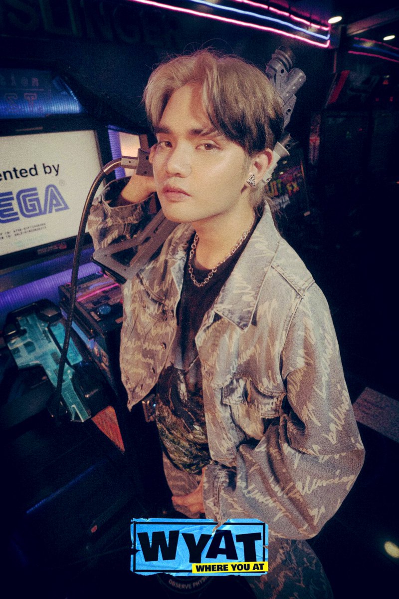deanapapaawhat's tweet photo. We got two concept photos in an arcade setting. It seems that the #WYAT Music Video of @SB19Official is really a continuation of Baz. https://t.co/ncZm57l8DB