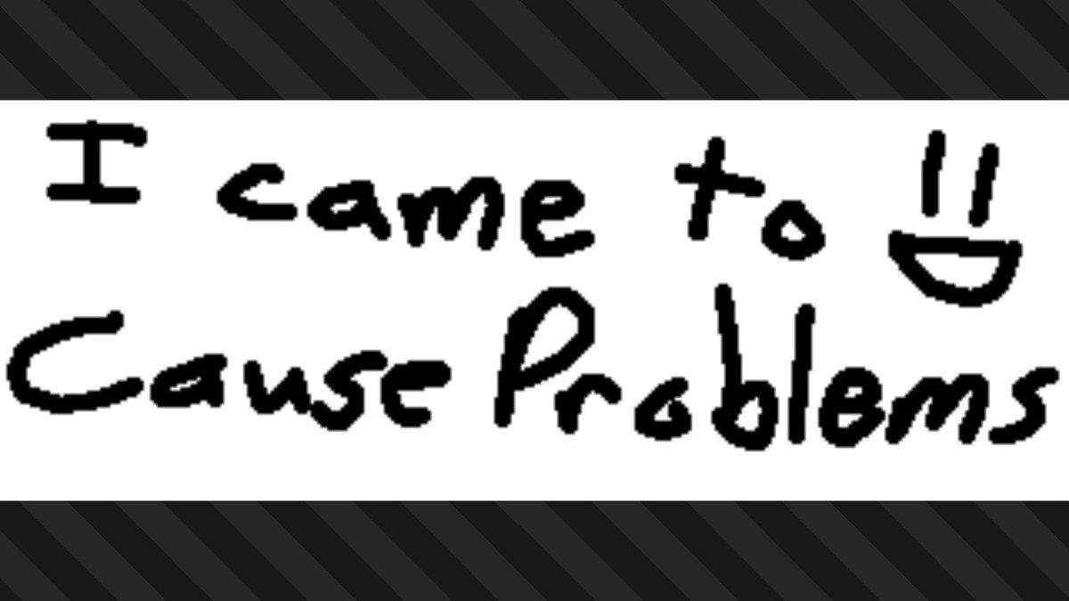 BenDoesAThing's tweet photo. #Splatoon3 #Splatfest #NintendoSwitch Let's go, team rock baby https://t.co/j3S0RIAggb
