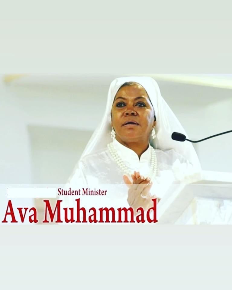 Victor_FOI_1930's tweet image. May Allah, Master Fard Muhammad forever be pleased with the life &amp;amp; service of Our Beloved Student National Spokesperson, Student Minister, Attorney, Author, Wife, Mother Sister Ava Muhammad. May Allah comfort her husband, My Brother &amp;amp; Friend Brother Darius &amp;amp; her daughters….Ameen