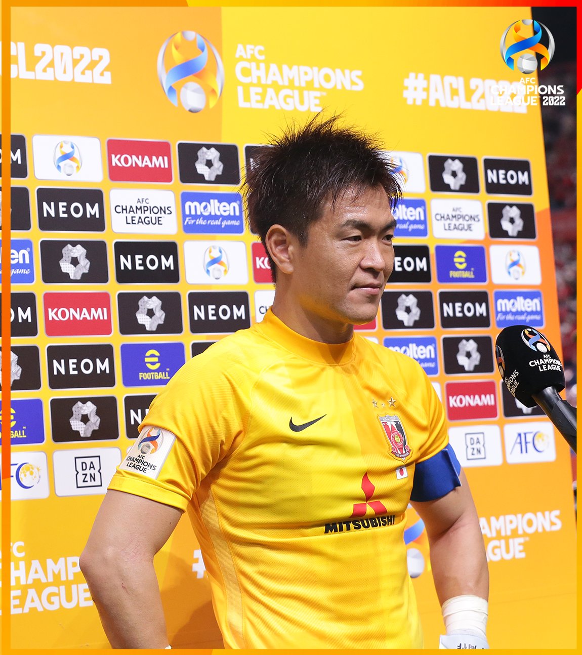 ACL 公式 على X: ACL 公式 على X: