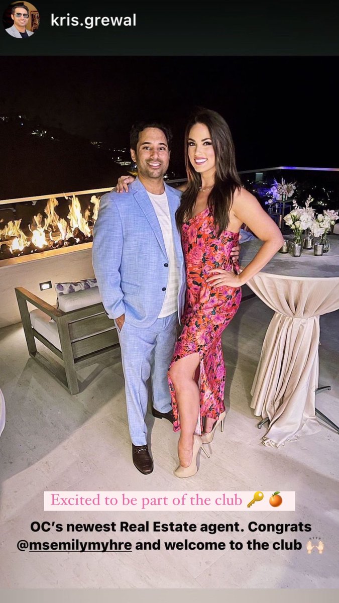 emyhre23's tweet photo. Selling the OC Premier Party 🍊 #netflix 
Excited to be part of the Orange County Real Estate Fam🏡 🔑 https://t.co/3DjaBmohsc
