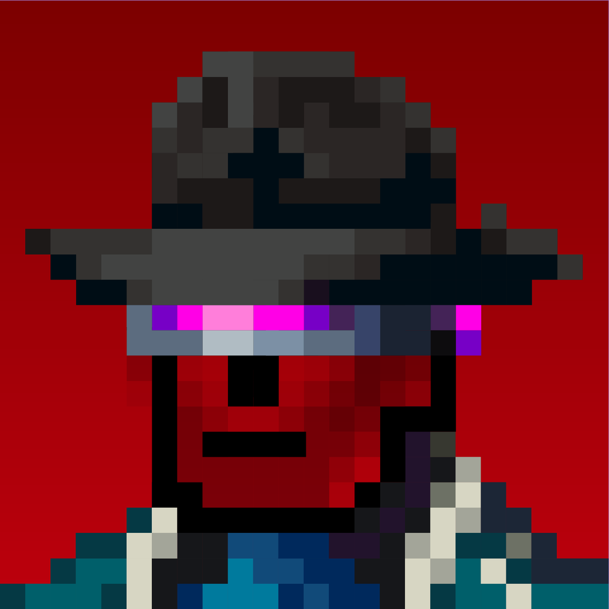 HuntcrusherNFT's tweet photo. New collection uploaded on Opensea
Name : StriderPunks
Floor price : 0.001 ETH                     
https://t.co/KpFfcqeFLT
#opensea #NFTCommunity #NFT #NFTs #nftart
#nftcollectors #nftcollector #tezos
#AI #crypto #nftartist #openseanft https://t.co/XFdGCgghAT