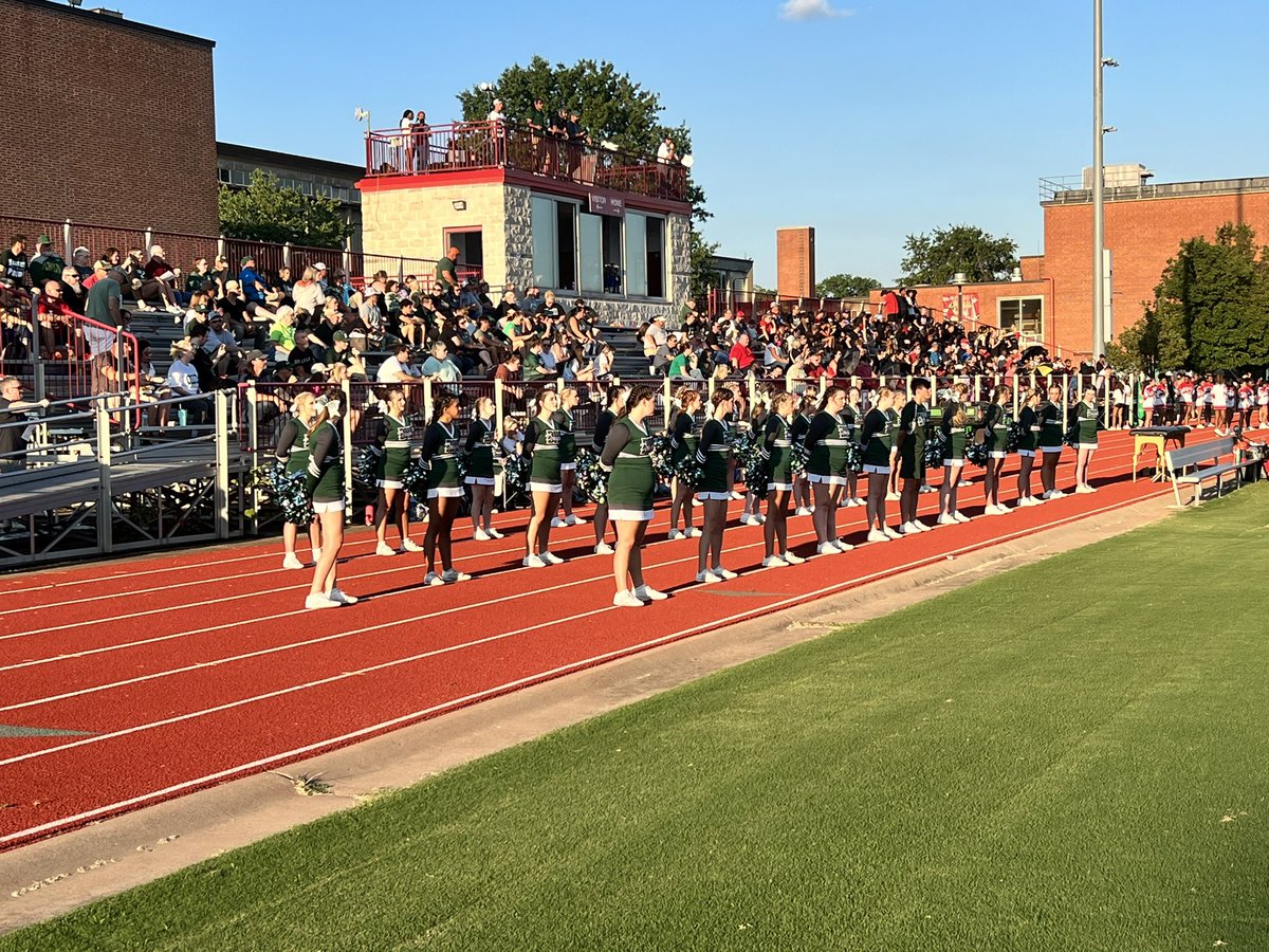 De Soto Dragons tweet media