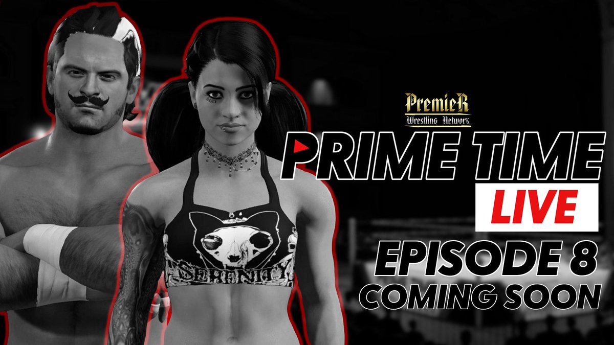 PWN_CAW's tweet photo. 🚨Its Match Card Time For Prime Time Once Again!🚨

This episode promises to deliver as always as things only heat up more on the path to our first PPV: Redemption!

Prime Time Live: Episode 8 comes to you Saturday, September 10th only on the PWN Youtube Channel

Matchcard below: https://t.co/s5pmsatW5S
