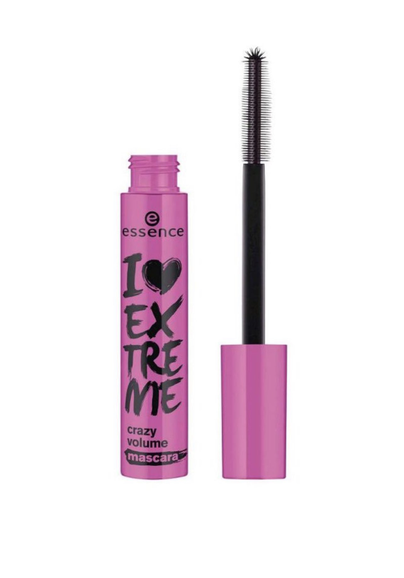 Тушь Эссенс i Love extreme