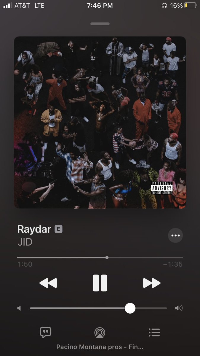 PoloMontana83's tweet photo. AHHHHHHHHH!!!!!!!!! LETSSSSS GOOOOOOOOOOOO!!!!!! @JIDsv JIDIOTS STAND UP!!!!!!!!! @TeamDreamville π₯π₯π₯π₯π₯π€―π€―π€―π€―π€― #Raydar #JID #TheForeverStory https://t.co/sBcMWtP1ir