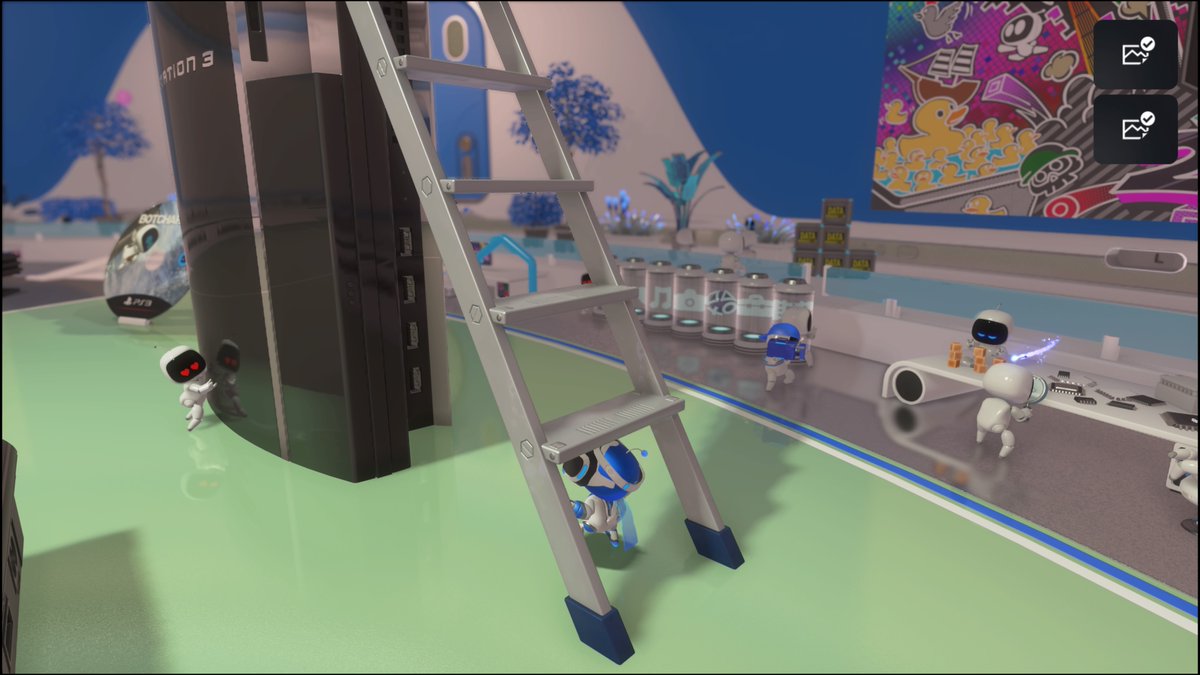 CheyneBennett1's tweet photo. #PS5Share, #ASTROsPLAYROOM https://t.co/TE9RZhwQo3