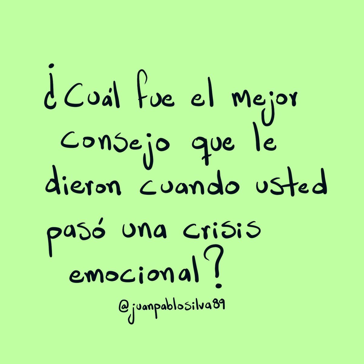 Juan Pablo Silva tweet media