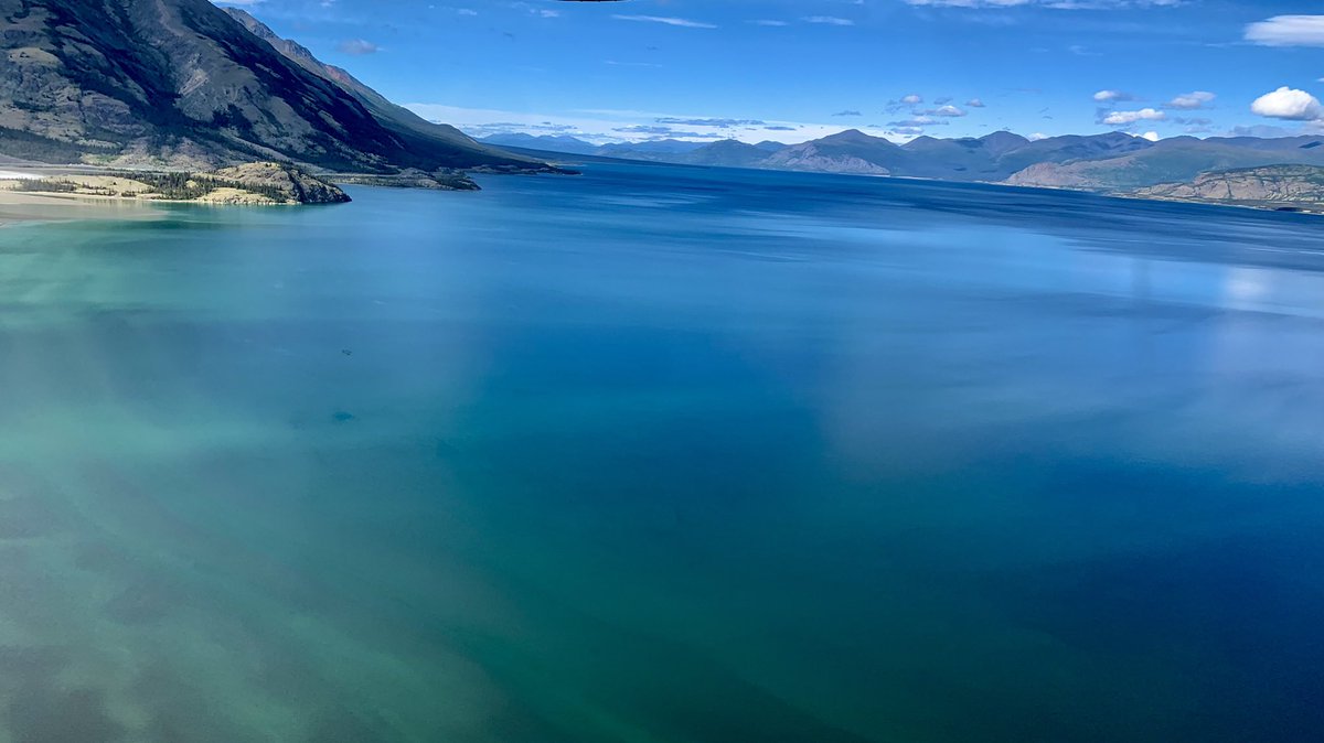 Guy_Theriault's tweet photo. Enjoying the beauty of @ParksCanada @ParksCanYukon #Kluane National Park and National Park Reserve in @TravelYukon #ExploreYukon #TMACTravel #ExploreCanada https://t.co/8GuM9Ctkc4
