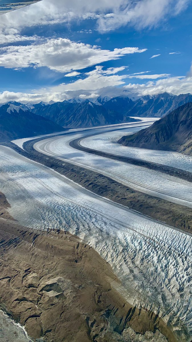 Guy_Theriault's tweet photo. Enjoying the beauty of @ParksCanada @ParksCanYukon #Kluane National Park and National Park Reserve in @TravelYukon #ExploreYukon #TMACTravel #ExploreCanada https://t.co/8GuM9Ctkc4