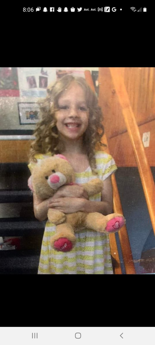 Audreyanna Joline Brady