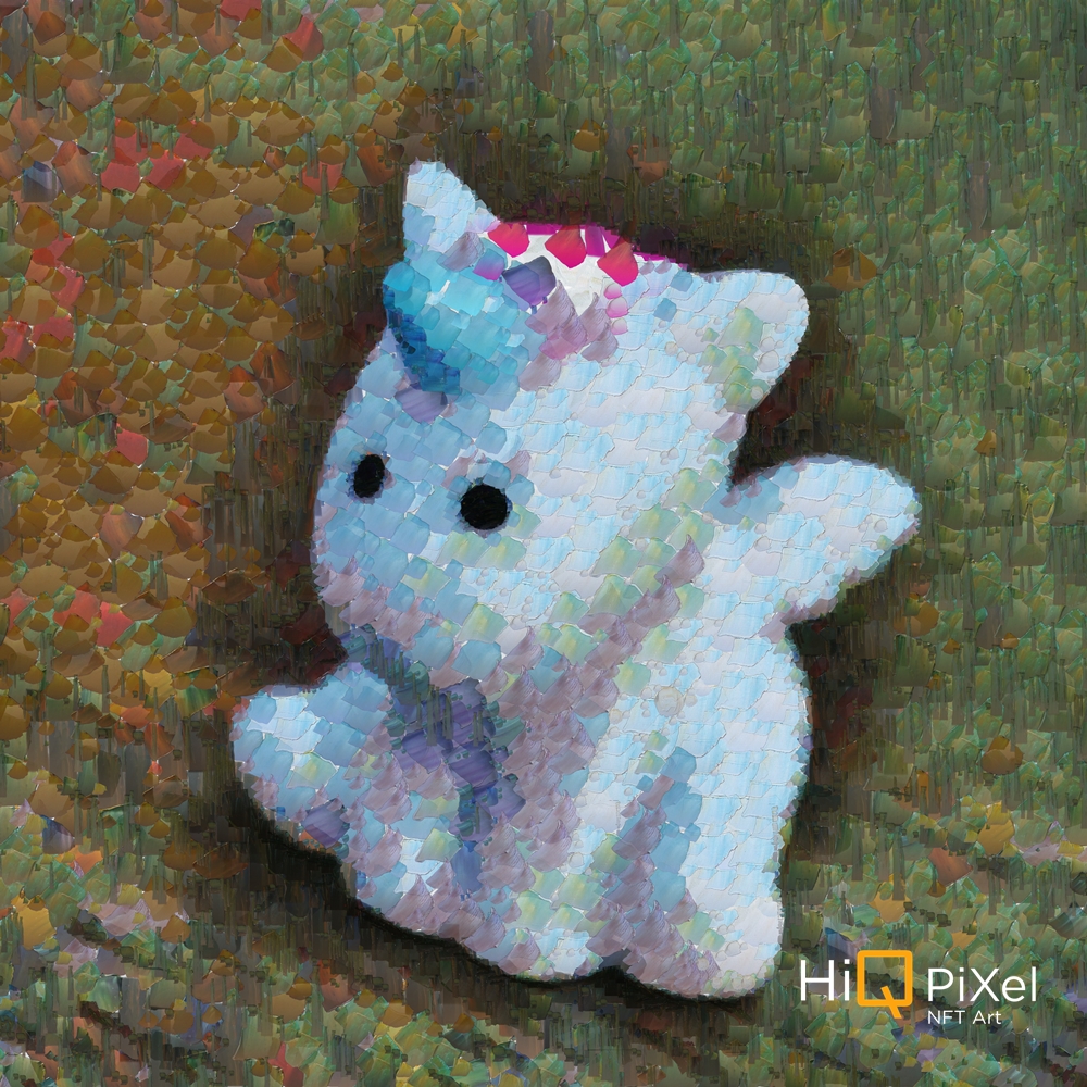 HiqPixel's tweet photo. a #cute #unicorn #nft is #ready to be #adopted https://t.co/VKmCbHiQXr