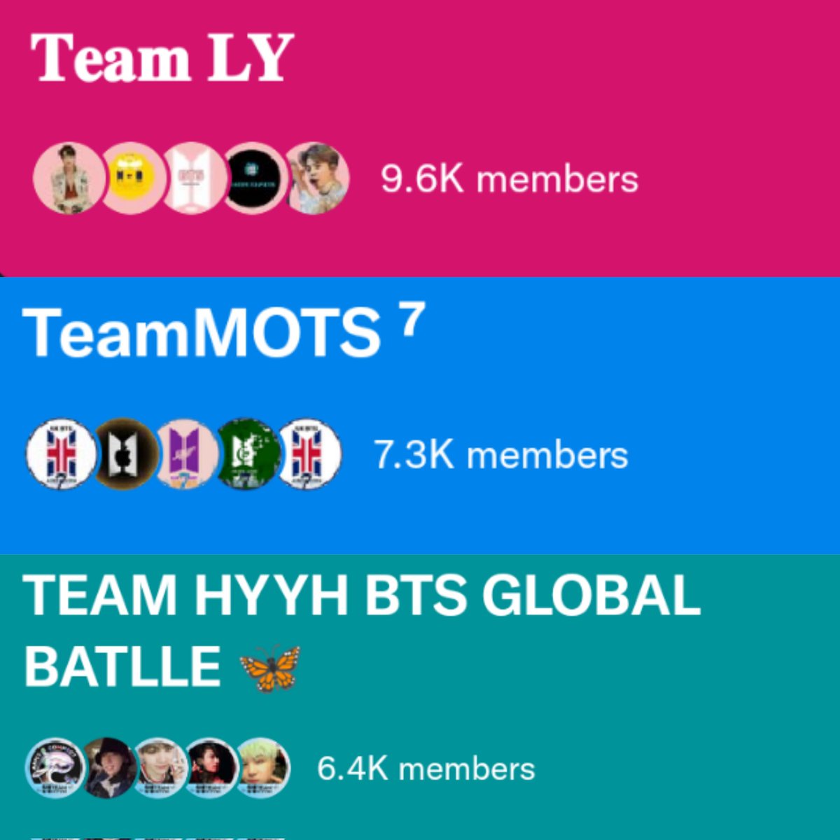 wangteaco's tweet photo. TEAM LY SUPREMACY 
#TeamLY #TeamLYfortheWIN https://t.co/90bLALghwm