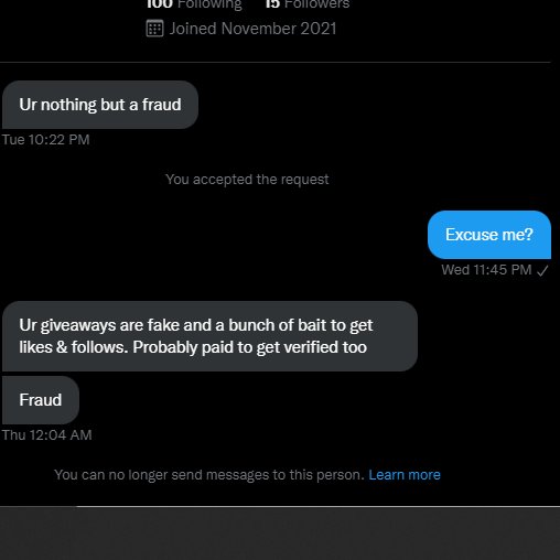 DustyBC Crypto tweet media