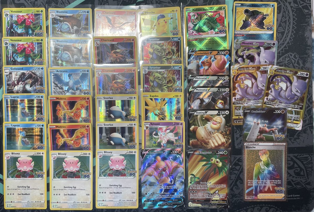 immortaltrouble's tweet image. Pokémon GO pulls from a while ago
#Pokemon #PokePulls #ポケカ #PokemonTCG