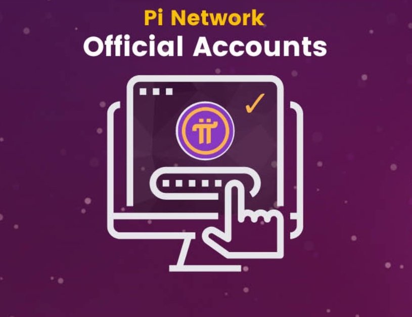 PiRevolutionX's tweet photo. NEW: Only trust official #PiNetwork accounts for information! All official accounts are found in the link below:

https://t.co/vnmkRhCxCd

Any account not included in the list is NOT associated with Pi Network or the @PiCoreTeam in ANY way.

Pi Group👉 https://t.co/gMDfIG8irD https://t.co/p1XApeM3cU