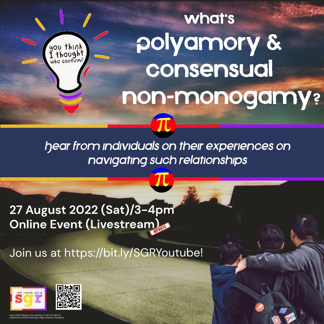 rainbowasia_org's tweet photo. Join us later today at 3pm (SG time) https://t.co/fgDJmEg3NI https://t.co/4SiVtrOFZu