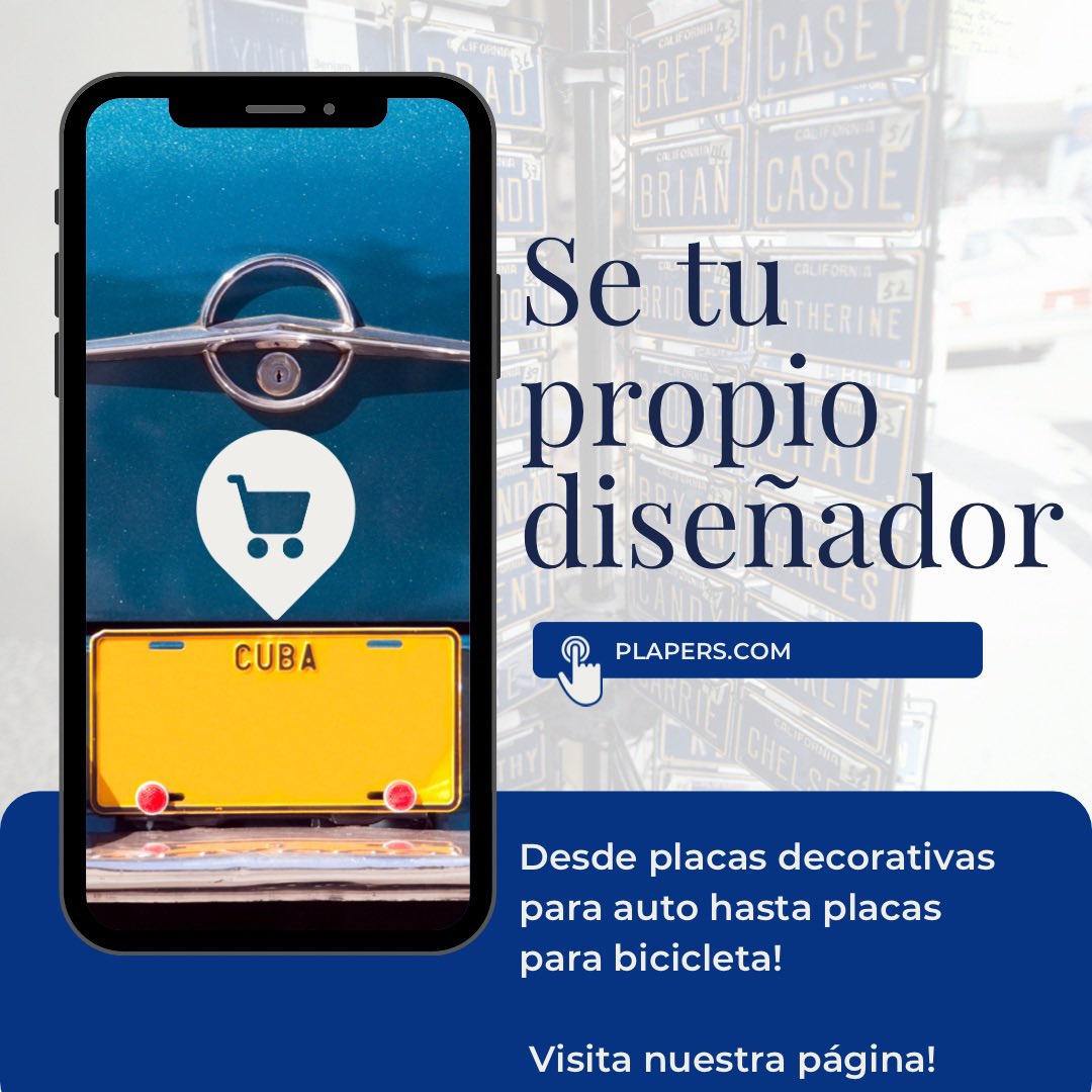 Plapers's tweet photo. Con nosotros tu eres el diseñador, edita, agrega y pide tu placa 🙌🏻

https://t.co/79Re5uFdKl

#placas #placasdecorativas #empresa #envios #enviosdcdmx #compras #compraonline #compralocal #regalos #regaloscdmx #regalospersonalizados #personalizados #placasdivertidas https://t.co/ZZSCRBb9wp