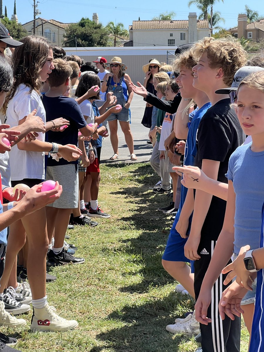 milinda_jaffe's tweet photo. Awesome barbecue today at school! Welcome back Spartans! @AEWrightMS @LVUSD https://t.co/bPEdUTcZ0o