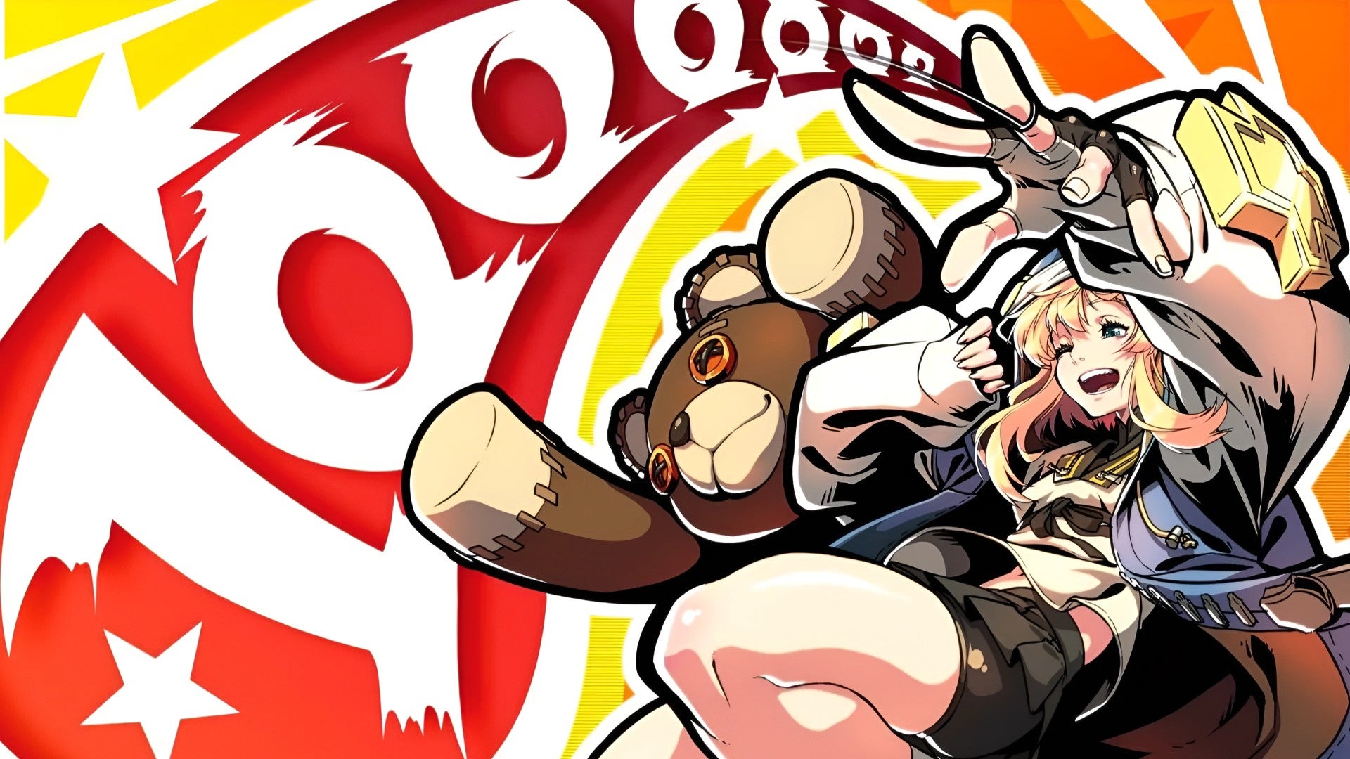 Bridget (Guilty Gear) HD Wallpapers and Backgrounds