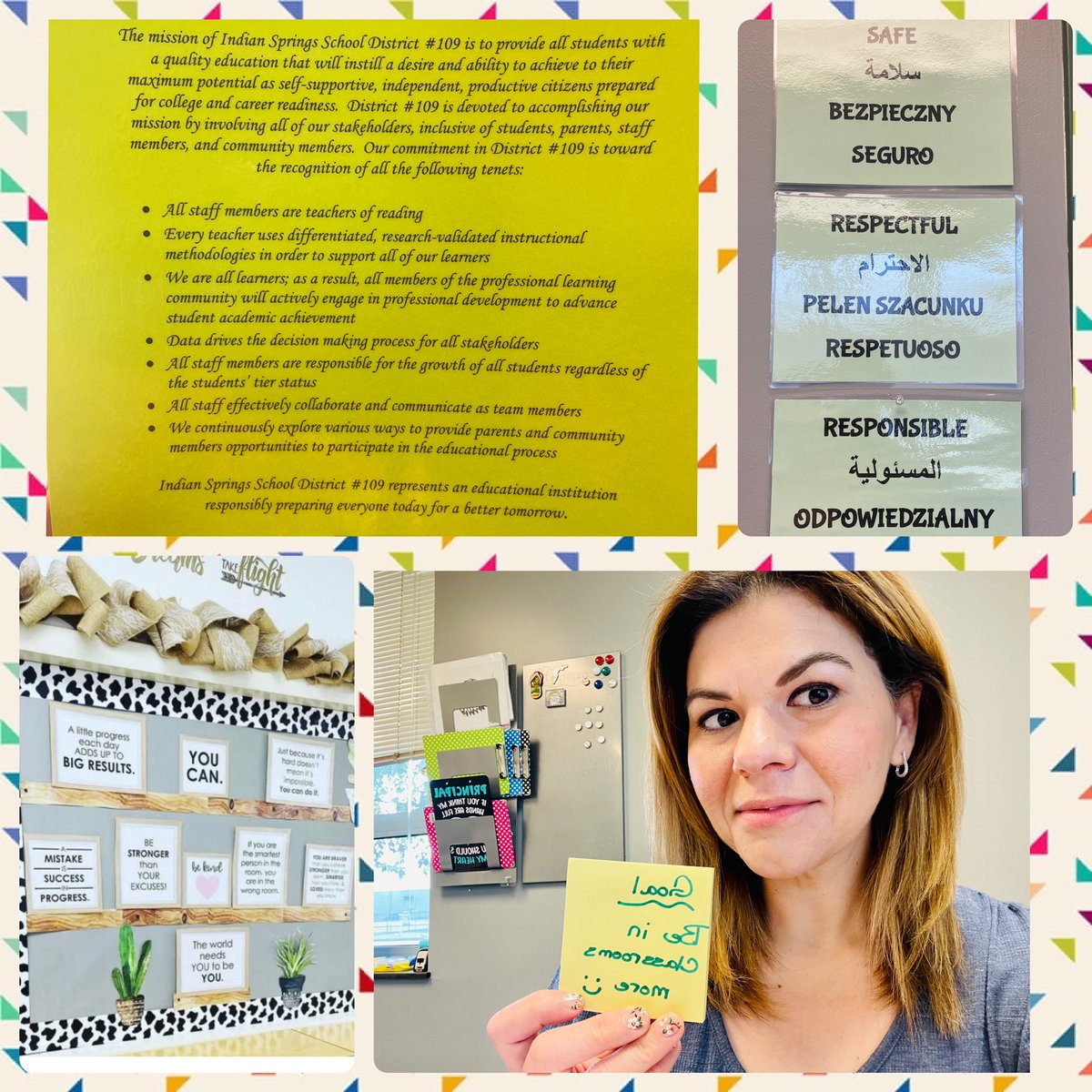 nkavustuk's tweet photo. @ISDVoices @isd109 #109Pride challenge excepted 🐉 https://t.co/QEfm5MrRBj