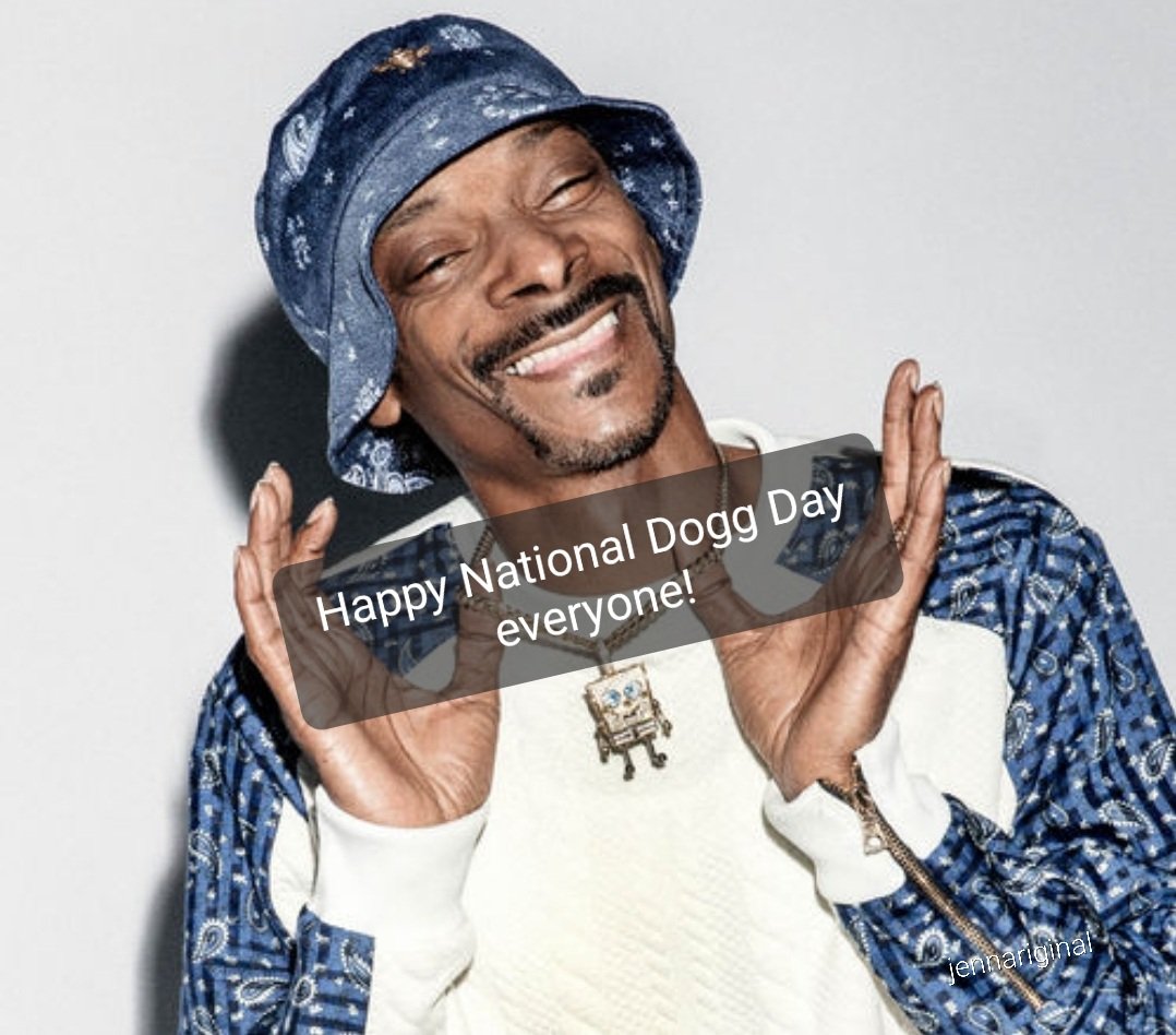 RedPillJenn's tweet photo. #NationalDogDay - they said it, not me... 😏💅😁 https://t.co/CuN5Mrb9Fr