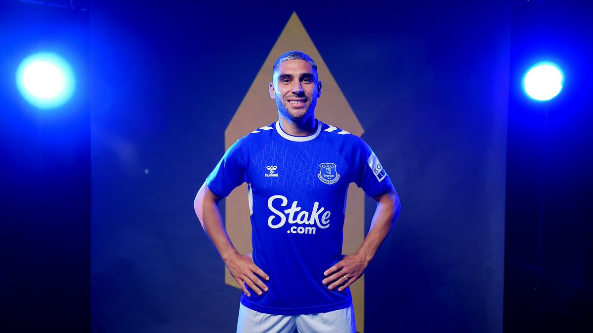 Daily Call on Twitter "🚨 Neal Maupay resmi diperkenalkan sebagai