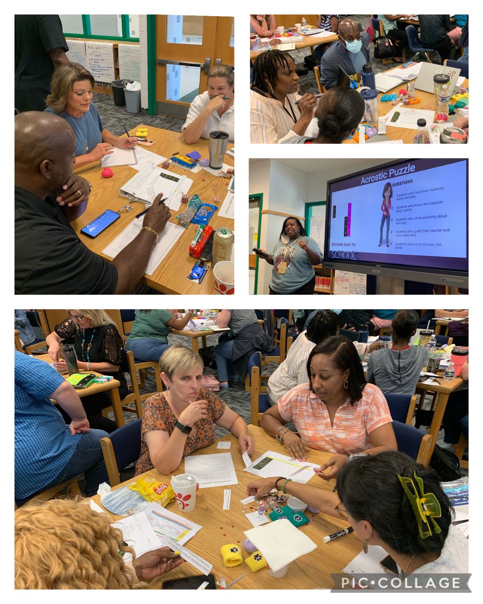 Dr. Heather Neal (@hnealpps) on Twitter photo What a fantastic day! We learned more about our staff by participating in the collective resume and true color activities. Also, we discussed our meeting norms and how they aligned with our ROARS. <a href="/WaterviewElem/">Waterview Elementary</a> <a href="/Sand120513/">Dr. R. Sanderlin</a> <a href="/MonicaK0978/">Monica Kegler</a> <a href="/Nanluvs2teach/">Nancy Ruben</a> <a href="/mweber11256/">Marie Weber</a> <a href="/GiveitGivens/">Natira Givens</a> What a fantastic day! We learned more about our staff by participating in the collective resume and true color activities. Also, we discussed our meeting norms and how they aligned with our ROARS. <a href="/WaterviewElem/">Waterview Elementary</a> <a href="/Sand120513/">Dr. R. Sanderlin</a> <a href="/MonicaK0978/">Monica Kegler</a> <a href="/Nanluvs2teach/">Nancy Ruben</a> <a href="/mweber11256/">Marie Weber</a> <a href="/GiveitGivens/">Natira Givens</a>