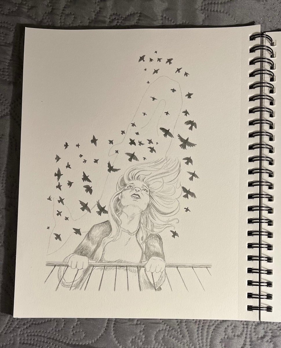 More #Edinkburgh from Hannah! This one is inspired by The Wild Unfeeling World by @caseyjayandrews. Easily one of our favorite shows at #EdinburghFringe !