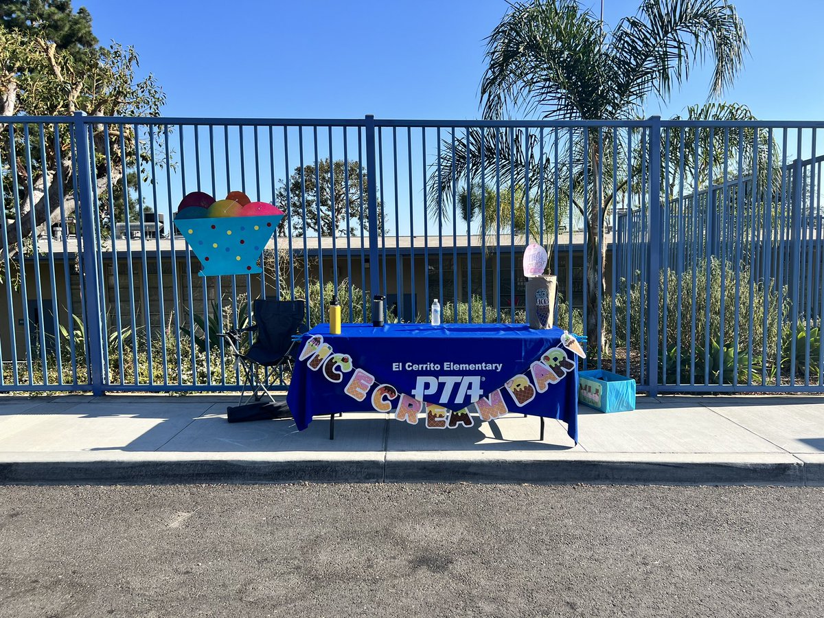 El Cerrito PTA tweet media