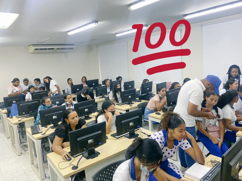 Lomego28's tweet photo. Jornada exitosa del #Certifications con @EnTICconfio @MinTIC_responde @UniLaGuajira @jaroldiazc no es el dinero lo que te hace grande, es el conocimiento que se adquiere con dedicación. https://t.co/dlD3VL1Kbc