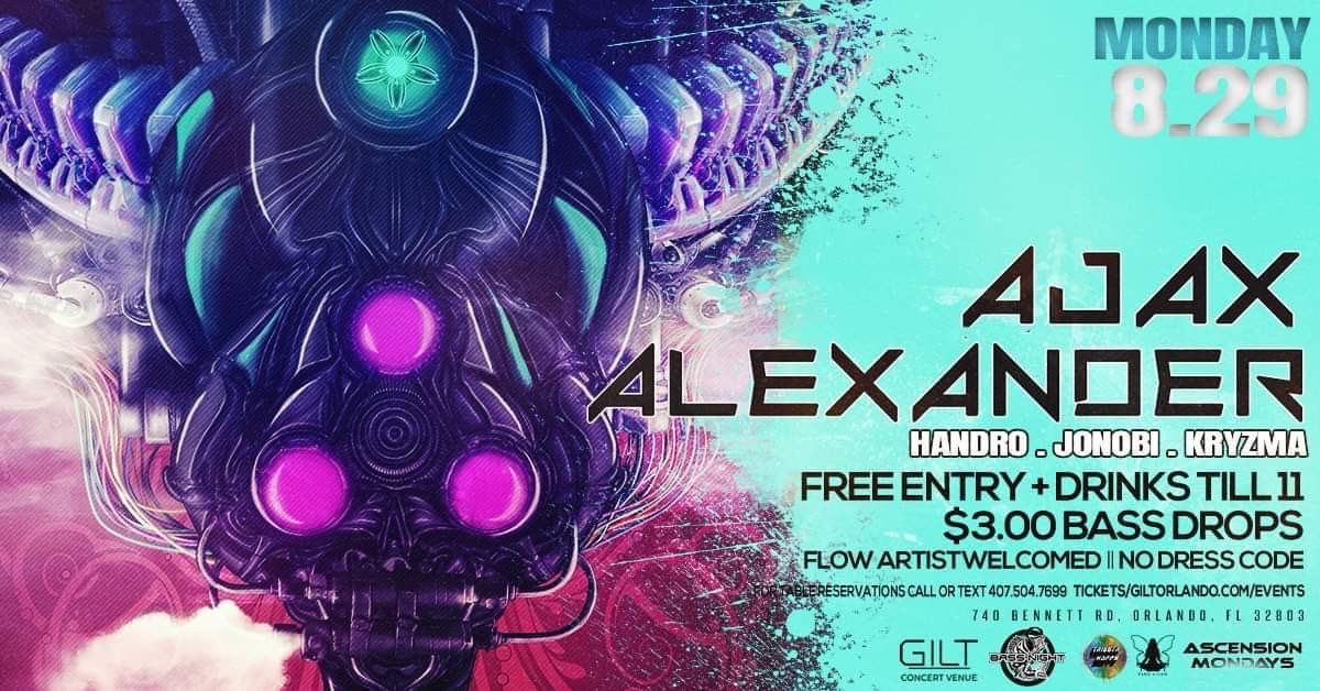 AjaxAlexander's tweet photo. OORRLLLAAANNNDOOOO
I’m back and we celebrating my EP release 8.29. Swamp Womps releases 9/2 on all platforms. https://t.co/2qQFgE0vKe