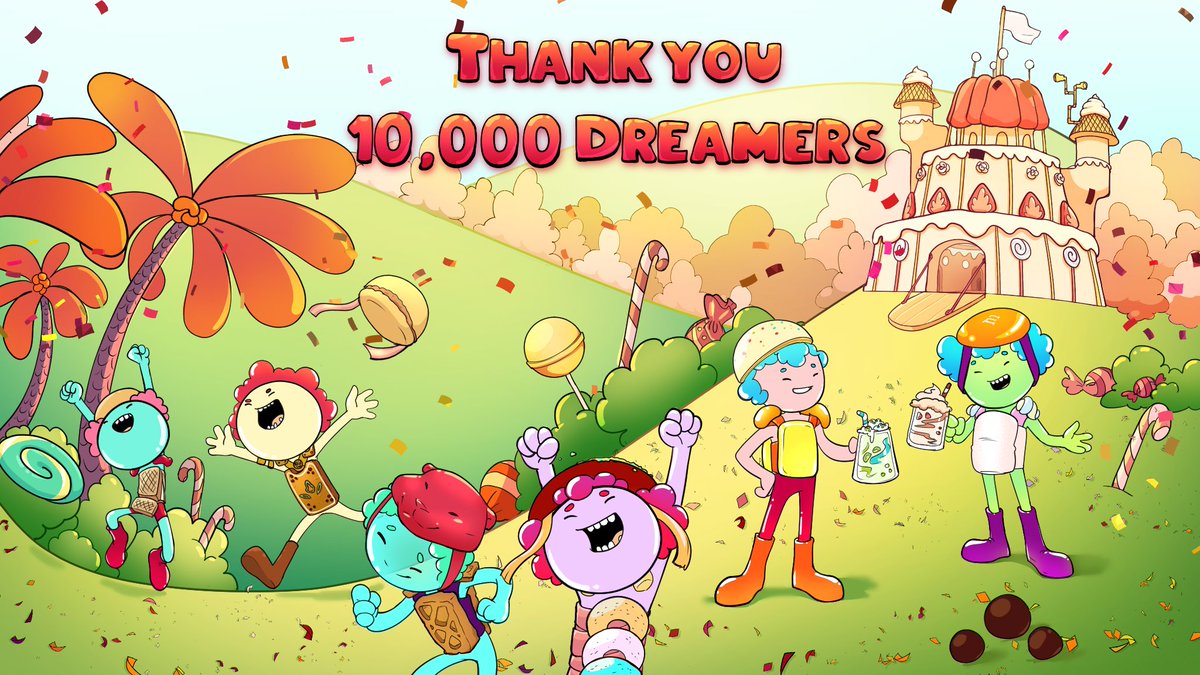 Bedtime🍄💤 @ultrakingdoms partner 🤝 tweet media