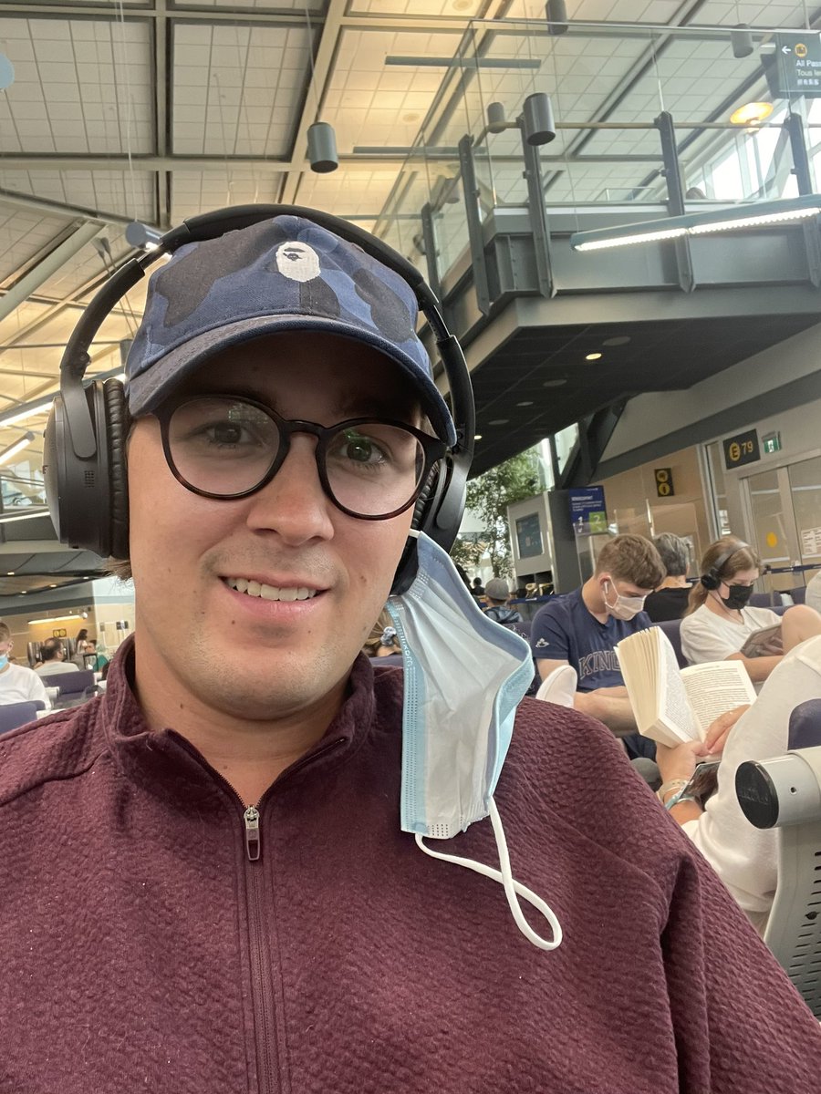 Matt Demmings (@demmingsmatthew) on Twitter photo Made it to Vancouver! One more flight over the Pacific to Honolulu. Very grateful that <a href="/ISN_society/">International Society for Neurochemistry (ISN)</a> is funding my trip to such an awesome meeting π§ πββοΈ Made it to Vancouver! One more flight over the Pacific to Honolulu. Very grateful that <a href="/ISN_society/">International Society for Neurochemistry (ISN)</a> is funding my trip to such an awesome meeting π§ πββοΈ