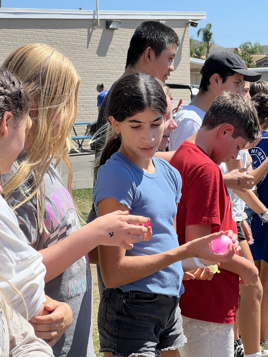 milinda_jaffe's tweet photo. Awesome barbecue today at school! Welcome back Spartans! @AEWrightMS @LVUSD https://t.co/nKKLDjcPM2