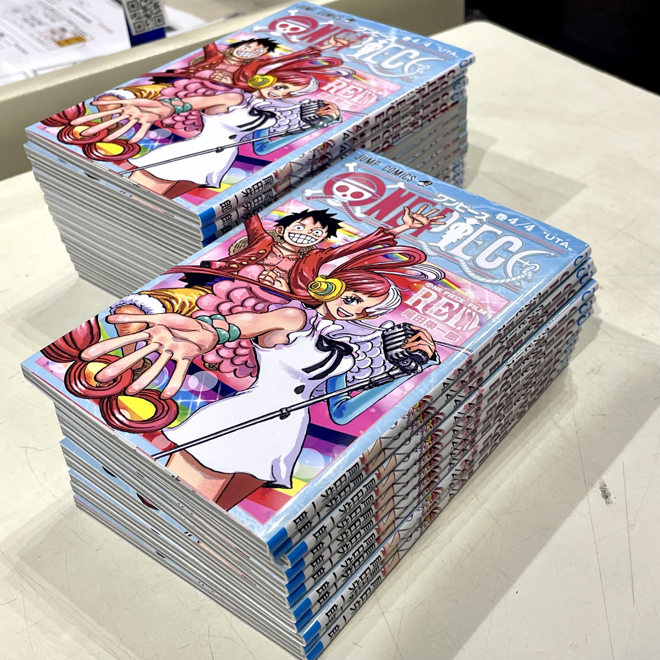ONE PIECE スタッフ【公式】/ Official on X: 
