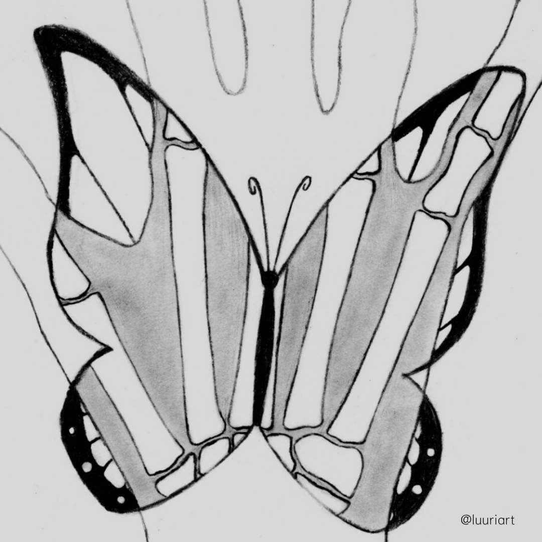 luuriart's tweet photo. Butterfly & Bones
*College work
#butterflies #borboletas #butterfly #borboleta #bones #hand #handbones #mao #ossosdamao #luuriart #criativity #criatividade #desenhododia #desenhotradicional #desenho #art #arte #drawingoftheday #artoftheday #artedodia #college #faculdade https://t.co/Z97e3WD3FW