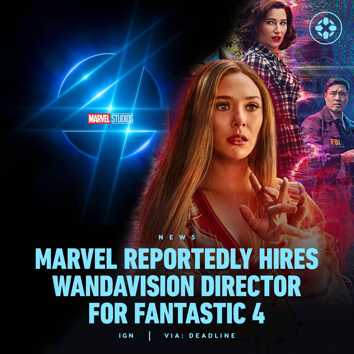 IGN on Twitter "Fantastic Four may have found a new director in