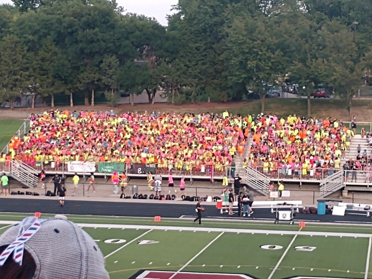 Millard West Activities tweet media