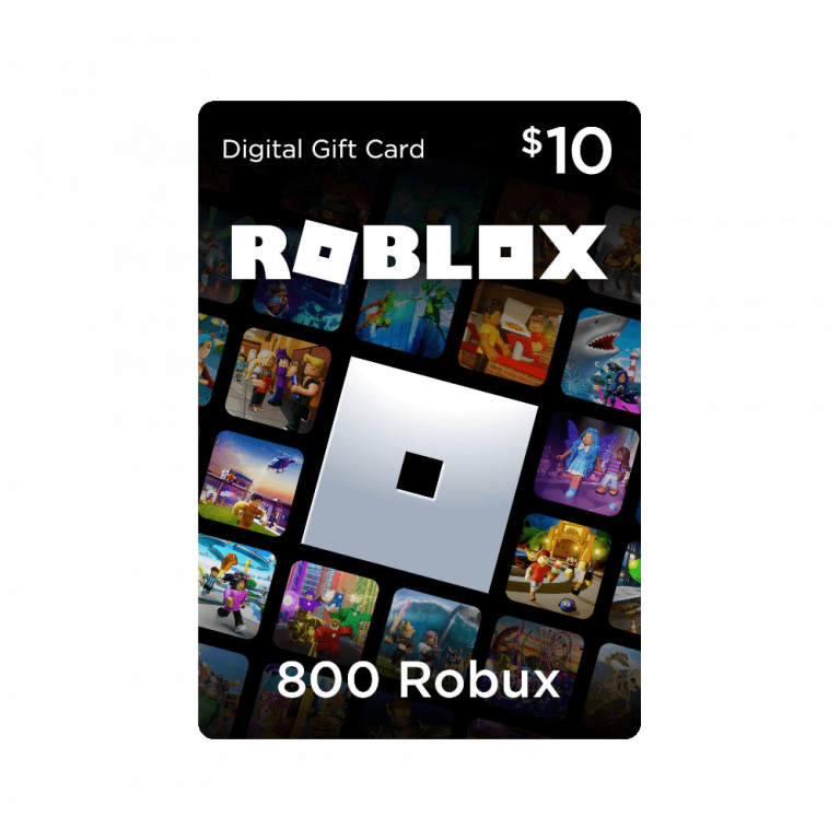 800 ROBUX GIFT CARD GIVEAWAY! - FREE ROBUX