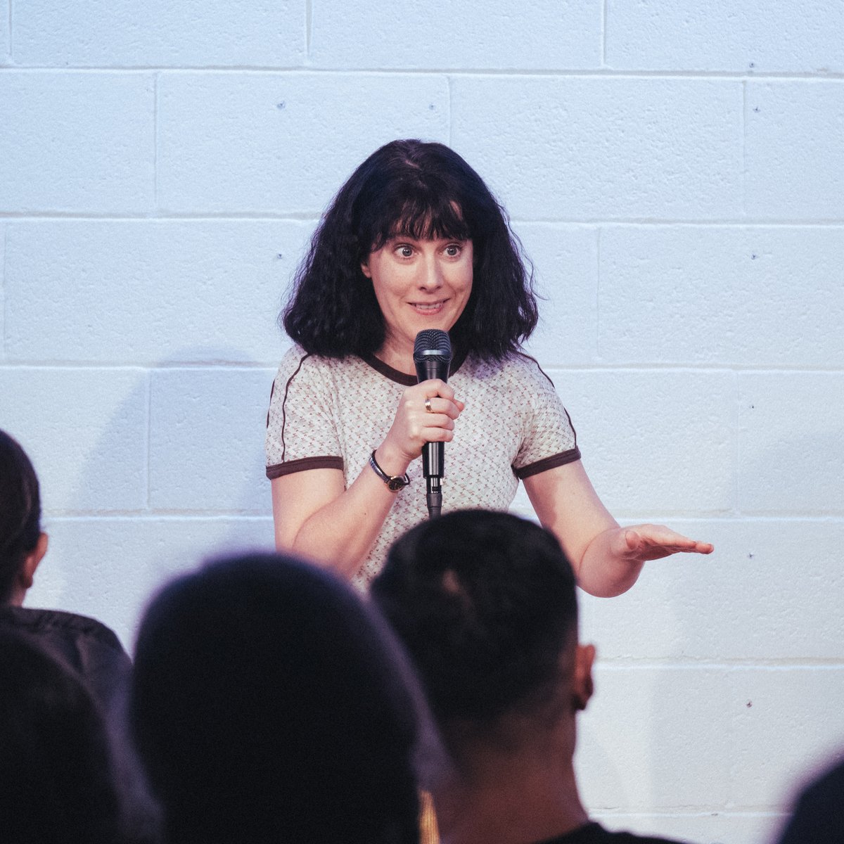 Learn how comedians make one of the scariest pursuits look so effortless by signing up to one of our Stand Up comedy courses
​
​Both Stand Up Fundamentals and Advanced classes are available for Term 4, taught by the incredible Marcel Blanch- de Wilt its.culmas.io/classes?utm_co…