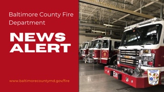 Baltimore County Fire Department tweet media