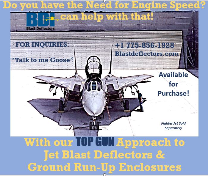 Blast Deflectors, Inc. tweet media