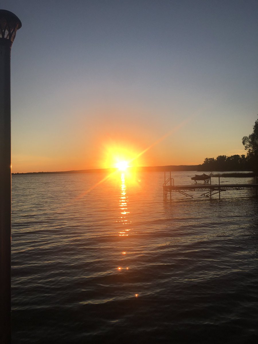 Just caught tonight’s sunset…#follylane2022 #summeralmostover